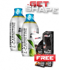 PROMO STACK Get Fit 21