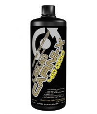 SCITEC Carni-X Liquid 40 000 / 500 ml.