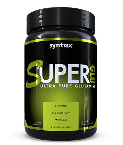 SYNTRAX SuperGLU 500g. 0.500