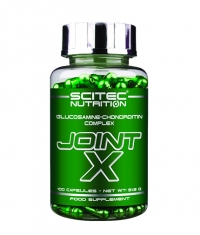 SCITEC Joint-X 100 Caps.