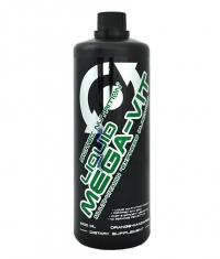 SCITEC Liquid Mega-Vit 1000 ml.