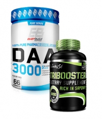 PROMO STACK Testosterone composition 1