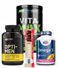 PROMO STACK Pachet multivitamine pentru El