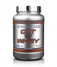 SCITEC Oat N Whey 1380g