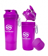 SMART SHAKE Slim Neon Purple 500ml.