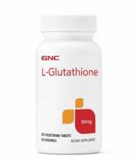 GNC L-Glutathione 50 mg. / 50 Tabs.