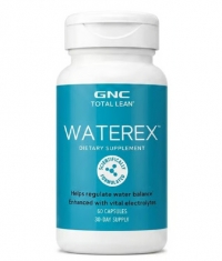 GNC Total Lean Waterex 60 Caps.