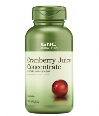 GNC Natural Brand Cranberry Juice Concentrate 500 mg. / 90 Caps.