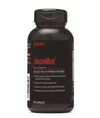 GNC Men's ArginMax 90 Tabs.