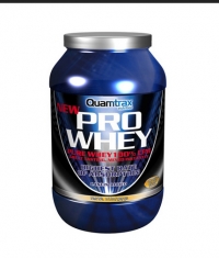 QUAMTRAX NUTRITION Pro Whey