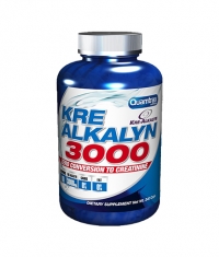 QUAMTRAX NUTRITION Kre-Alkalyn 3000 / 240 caps