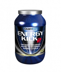 QUAMTRAX NUTRITION Energy Kick 2