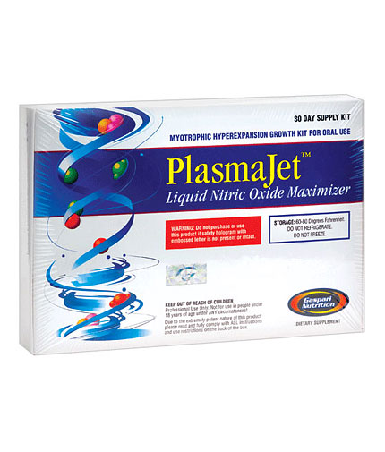 GASPARI Plasmajet 160 VCaps.